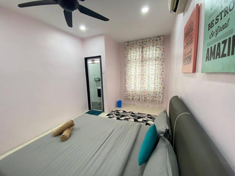Modern Cozy House 4room10pax @near Sunway Carnival * Perai