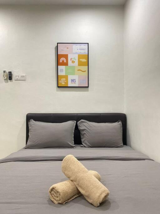 Modern Cozy House 4room10pax @near Sunway Carnival Holiday home Perai