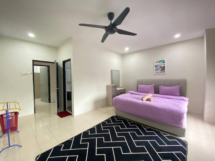 Modern Cozy House 4room10pax @near Sunway Carnival *