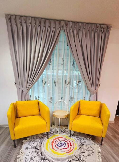 Modern Cozy House 4room10pax @near Sunway Carnival * Perai