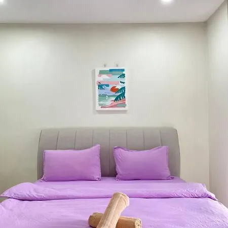 Modern Cozy House 4Room10Pax @Near Sunway Carnival Perai Exterior photo