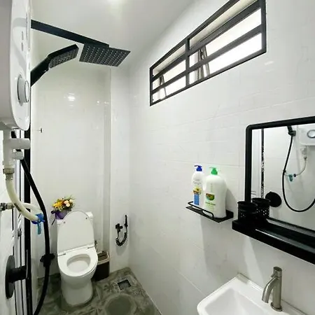 Modern Cozy House 4Room10Pax @Near Sunway Carnival Perai Exterior photo